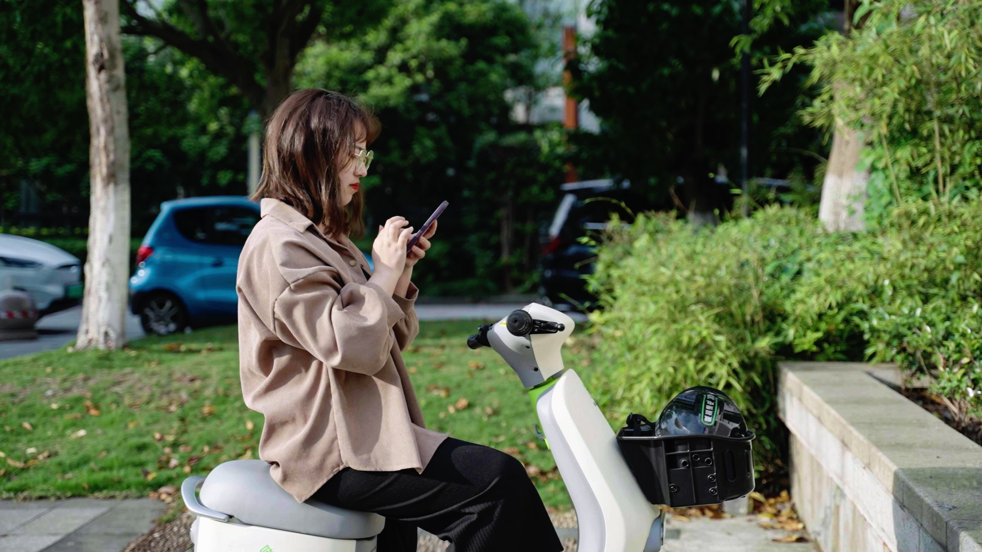 小心共享電單車(chē)投資騙局 小心共享電單車(chē)投資騙局